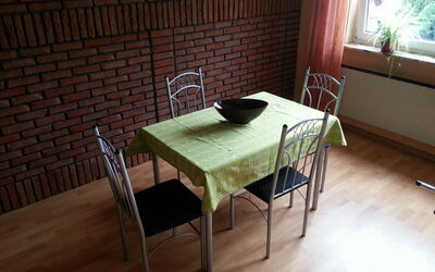 Großzügige Ferienwohnung mit Garten und Terrasse,