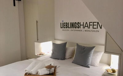 Dünenhuuske Inselhartje mit Sauna auf Spiekeroog