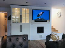 Dünenhuuske Meerlücht mit Sauna auf Spiekeroog