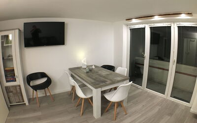 Moderne Ferienwohnung Mila in Braunlage