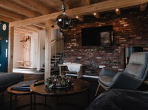 In Nieder-Werbe mit Großer Terrasse