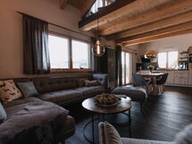 In Nieder-Werbe mit Großer Terrasse