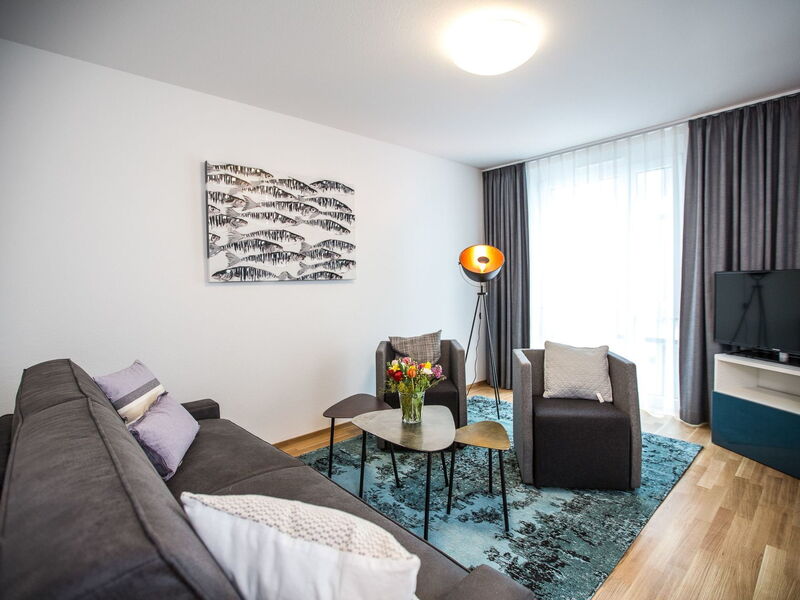 Hochwertige Ferienwohnung Säntis