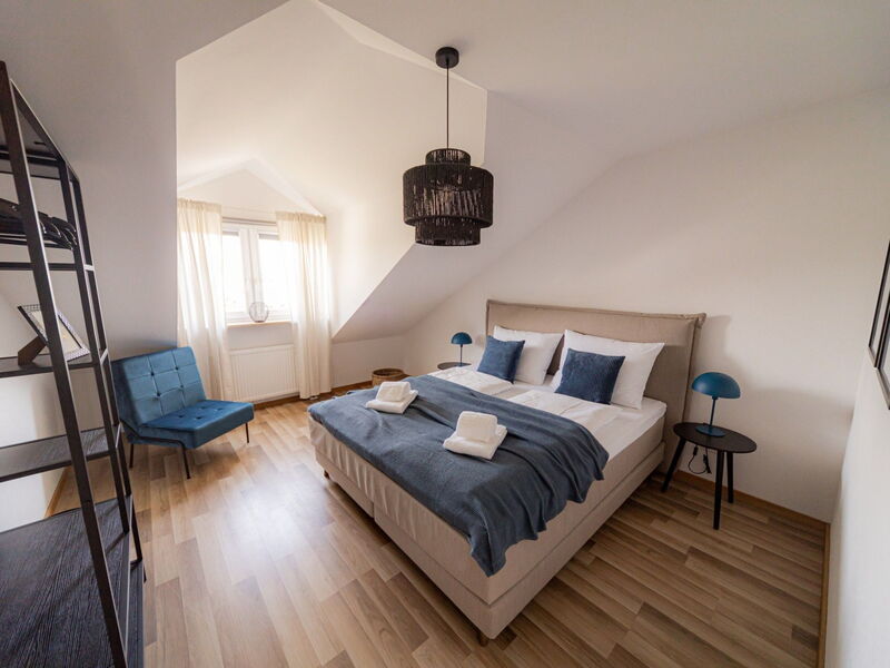 Come4Stay Altötting - Zentrale Lage - Balkon