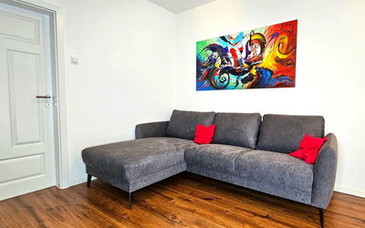 Schwabachauen 6 für 4 Personen