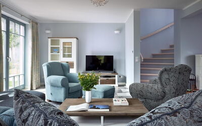 In Sellin mit Großer Sauna