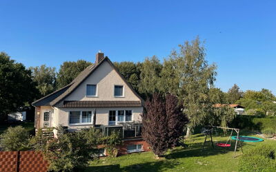 Rügenferienhaus
