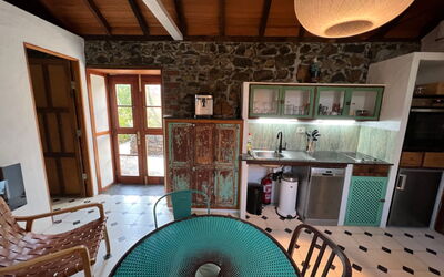 Casa Jardín Tropical
