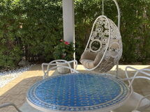 In Sa Ràpita mit Großer Terrasse