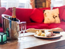 Charmante Wohnung in Chamonix mit Privatem Balkon