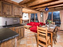 Charmante Wohnung in Chamonix mit Privatem Balkon