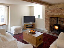 In Masham mit Privatem Parkplatz