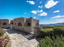 Bungalows für 2-4 Pers. mit Meerblick