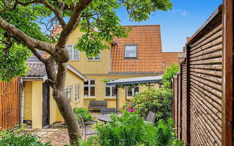 Noreen - 500M from the Sea: Shrub, House, Residential Area, Home, Garden, Cottage, Backyard, Landscaping, Yard