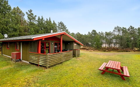 Samine - 1.2Km from the Sea: Home, Roof, House, Door, Cottage, Shade, Garden, Groundcover, Porch, Yard