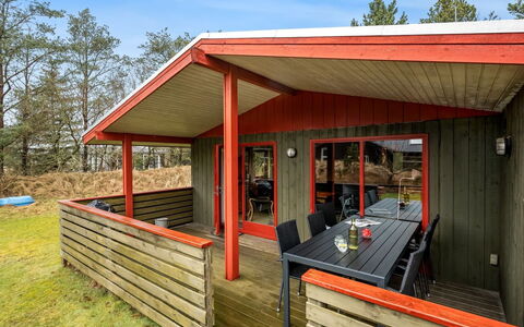 Samine - 1.2Km from the Sea: Home, Roof, House, Door, Cottage, Shade, Garden, Groundcover, Porch, Yard