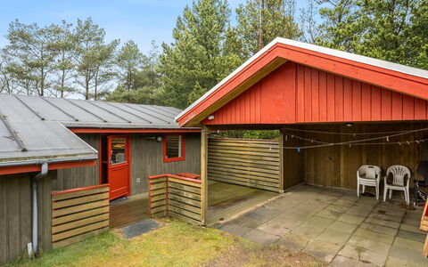 Samine - 1.2Km from the Sea: Home, Roof, House, Door, Cottage, Shade, Garden, Groundcover, Porch, Yard