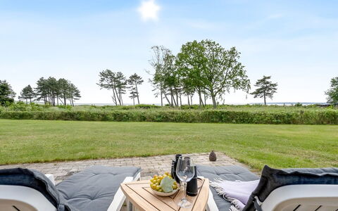 Ellanora - 50M from the Sea: Swimming Pool, Outdoor Furniture, Furniture, Resort, Flagstone, Eco Hotel, Shade, Chair, Leisure, Estate