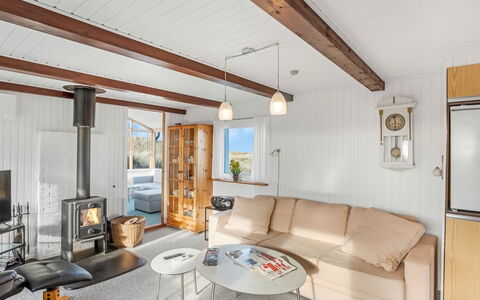 Pihla - 150M from the Sea: Interior Design, Wood, Ceiling, Furniture, Flooring, Floor, Living Room, Room, Couch, Light Fixture