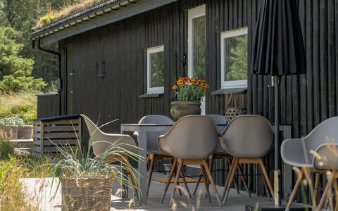 Virpi - 1.1Km from the Sea: Furniture, Wood, Interior Design, Flooring, Floor, Chair, Room, Ceiling, Living Room, Apartment