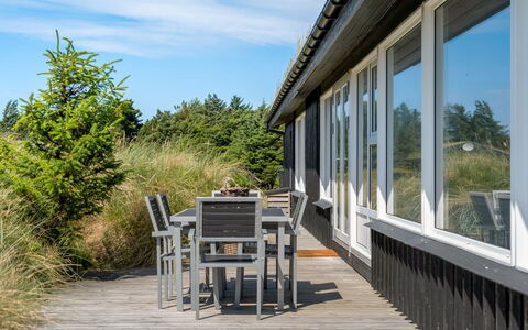 Virpi - 1.1Km from the Sea: Furniture, Wood, Interior Design, Flooring, Floor, Chair, Room, Ceiling, Living Room, Apartment