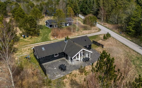 Botwith - 2.8Km from the Sea: Furniture, Wood, Interior Design, Flooring, Floor, Chair, Room, Ceiling, Living Room, Apartment