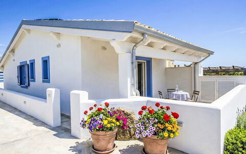 Valledoria 23: Blue, Home, Roof, Door, Shade, Estate, Balcony, Design, Villa, Houseplant