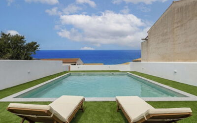 Accommodation:&nbsp;Cristallo di Mare 23.3