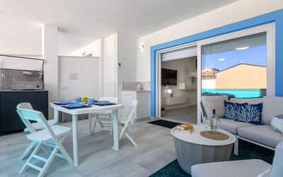 Accommodation:&nbsp;Chiara 23.4