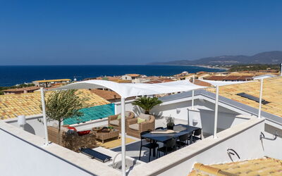 Valledoria 23: Sea, Coastal And Oceanic Landforms, Coast, Resort, Ocean, Shore, Beach, Swimming Pool, Resort Town, Tropics