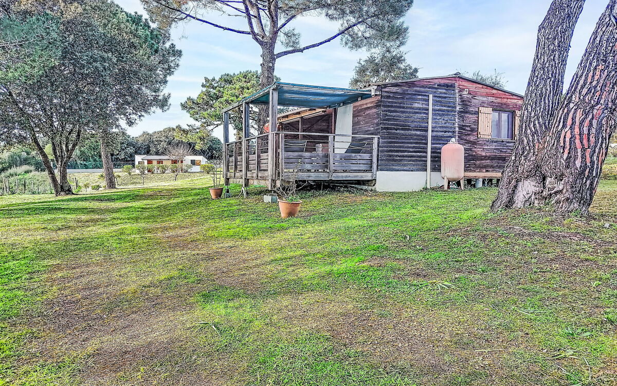 Accommodation:&nbsp;Chalet Terra Tramandera 600.1
