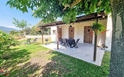 Accommodation:&nbsp;Maisonnette Terra Tramandera 600.2