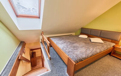 Accommodation:&nbsp;Vysoké Nad Jizerou 56.1