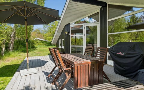 Syriel - 850M from the Sea: Blue, Cottage, House, Home, Farmhouse, Estate, Siding