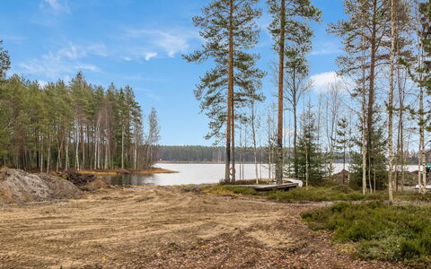 Villa Wilhelmiina: Wood, Cottage, House, Home, Door, Hardwood, Garden Buildings, Wood Stain, Log Cabin, Plank
