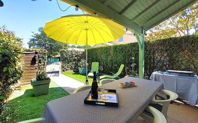 Accommodation:&nbsp;Le Clos des Chênes 642.3