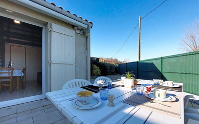 Accommodation:&nbsp;Le Clos des Chênes 642.1