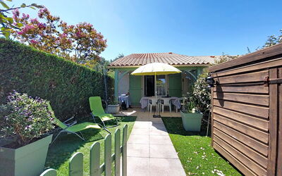 Accommodation:&nbsp;Le Clos des Chênes 642.3
