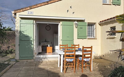 Accommodation:&nbsp;Le Clos des Chênes 642.2