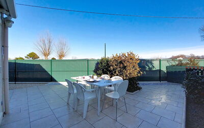 Accommodation:&nbsp;Le Clos des Chênes 642.1