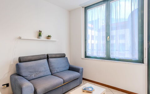Casa Martinetta: Interior Design, Flooring, Floor, Room, Furniture, Apartment, Ceiling, Couch, Living Room