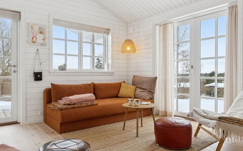 Aria - 310M from the Sea: Blue, Cottage, House, Home, Farmhouse, Estate, Siding
