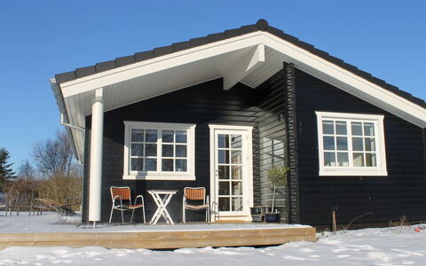 Aria - 310M from the Sea: Blue, Cottage, House, Home, Farmhouse, Estate, Siding