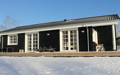 Aria - 310M from the Sea: Blue, Cottage, House, Home, Farmhouse, Estate, Siding