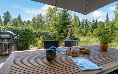 Albertina - 900M from the Sea: Furniture, Wood, Interior Design, Flooring, Floor, Chair, Room, Ceiling, Living Room, Apartment