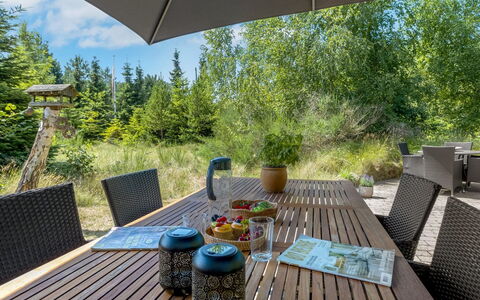 Albertina - 900M from the Sea: Furniture, Wood, Interior Design, Flooring, Floor, Chair, Room, Ceiling, Living Room, Apartment