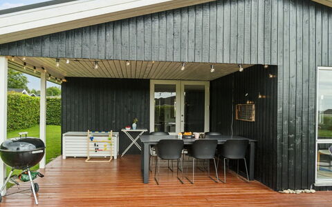 Bjarni - 180M from the Sea: Roof, House, Home, Cottage, Siding, Estate, Driveway, Garden Buildings, Yard, Shed