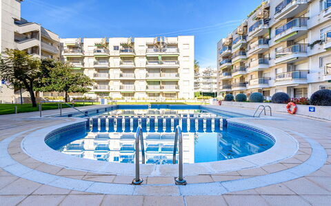 Accommodation:&nbsp;Cambrils Park B 71.3