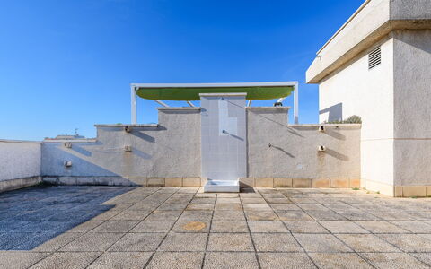 Cambrils 71: Swimming Pool, Resort, Shade, Estate, Condominium, Hotel, Landscaping, Hacienda, Villa