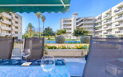 Accommodation:&nbsp;Cambrils Park B 71.3
